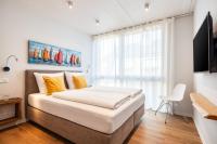 Appartement met Balkon