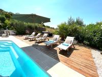 RÊVE DE MER Villa classée 4 étoiles - B&B Cavalaire-sur-Mer