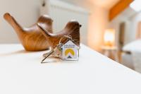 Le Nid Alsacien - Typique et Charmant - B&B Hochfelden
