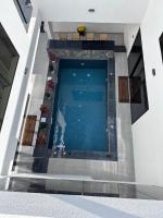 شالية اكتوبر - October chalet - Ferienwohnung Şaqrah