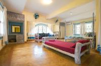 Familiekamer met Gedeelde Badkamer