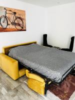 Grand studio tout équipé - B&B Faverolles-sur-Cher