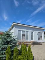 Vieno aukšto kotedžas - Ferienwohnung Šventoji