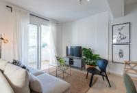 The Seven - One Bedroom Apartment - B&B Paralímni