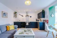 Stylish 2 Bedroom Apartment in Heart of Buxton - B&B Buxton