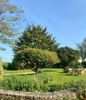 Maison Green - Belle propriété et plage à 5 minutes - B&B Saint-Coulomb