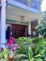 Varmana Ubud - The Blue House - B&B Ubud