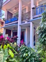 Varmana Ubud - The Blue House - B&B Ubud