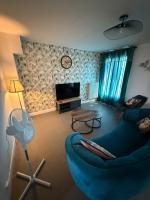 Grand F3, proche gare Auxerre - B&B Auxerre