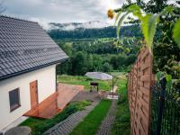 Domek całoroczny Kazanajka - B&B Klimkówka