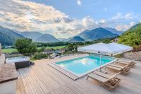 Tourist Farm Pri Kafolu - Chambres d’hôtes Tolmin