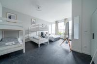 3 Modern city studio for 6 Bogenhausen near Messe Munich - B&B Monaco di Baviera