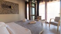 Junior Suite met Balkon
