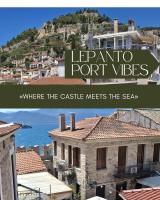 Lepanto Port Vibes - Apartment in the Heart of Town - Chambres d'hôtes Naupacte