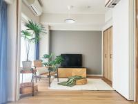 Komorebi 503室 in 横浜石川町駅 - B&B Yokohama