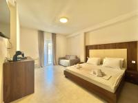 Deluxe Tweepersoonskamer met 1 of 2 Bedden