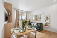 Lavie Maison Sauna Hot Tub & AC in 7th - Ferienwohnung Paris