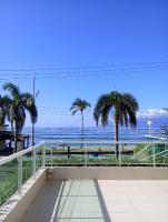 Ap na Avenida da Praia - Chambres d'hôtes Caraguatatuba
