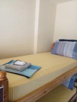 Bunk Bed in Mixed Dormitory Room