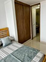 Appartamento Deluxe con 2 Camere da Letto e Balcone