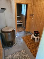 Mummonmökki Meri-Porista - Ferienwohnung Pori