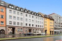 Lemon Suites 4, Zentral, nahe Innenstadt und Hbf - B&B Nuremberg