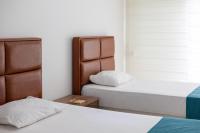 Two-Bedroom Apartment with Sea View