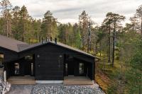 Luxurious Rakka Suites, Ylläs - B&B Äkäslompolo