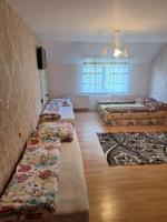 Camera Matrimoniale Deluxe (2 Adulti + 1 Bambino)