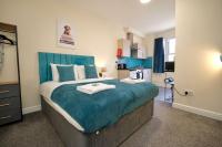 Belgrade Lodge Studio 3 - Parking, WiFi, Netflix - Chambres d’hôtes Coventry