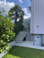 Residenza La Svolta - Salt Pool & Private Garden - B&B Bellinzona