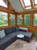 Wintergarten - Bed and Breakfast Perneck