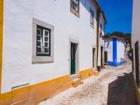 Casa p'ra Muralha - B&B Óbidos