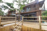 Eco House com Jacuzzi Aquecida - Bed and Breakfast São Sebastião