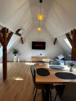 Ferienhaus Alte Försterei im Harz - Urlaub auf dem Bauernhof - B&B Harzgerode