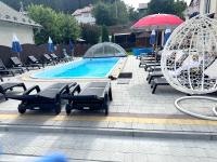 Гармонія - Bed and Breakfast Skhidnytsya