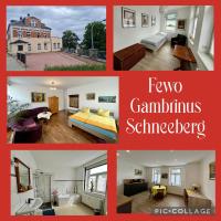 Gambrinus Schneeberg - B&B Schneeberg
