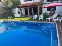 Bonita Quinta Familiar - B&B Itzamatitlán