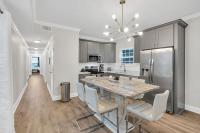 Spacious 3BR home w fenced backyard - Ferienwohnung New Orleans