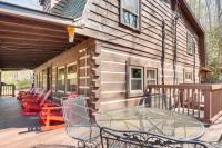 Bear In Flannel Cabin Hot Tub - Ferienwohnung Townsend