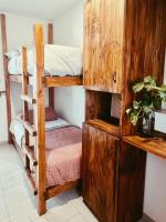 4-Bed Female Dormitory Room