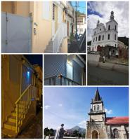 La Case Saint-Pierre - Bed and Breakfast Saint-Pierre