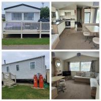 Poppy Caravan - Ferienwohnung Leysdown-on-Sea