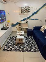 Pé na areia triplex - Ferienwohnung Lauro de Freitas