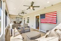 18 Mi to FSU Quaint Cottage on 8 Acres with Grill! - Ferienwohnung Tallahassee