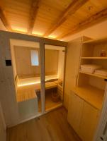 Alaska House Suite Bering - sauna and relax - B&B