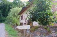 Chambre d'hôte Odile et les cycleux Tillie - Bed and Breakfast Docelles