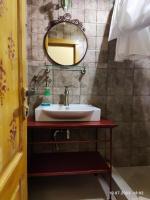 Chambre Double avec Balcon (3 Adultes)