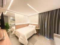 Brooklin Design e Luxo - Próx Metro & Sh Morumbi - Ferienwohnung São Paulo