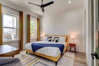 Mid-City retreat w Superdome views & balcony - B&B New Orleans